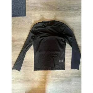 Long Sleeve top shinestar M Y2K